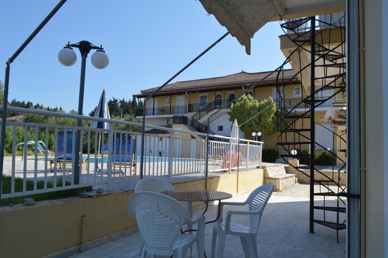 Panagiotis I & II Stds And Apts Tsilivi  Exterior photo