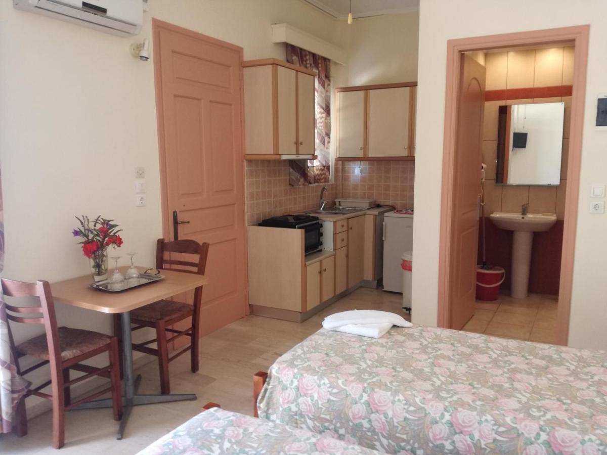Panagiotis I & II Stds And Apts Tsilivi  Exterior photo
