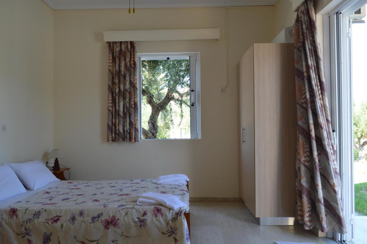 Panagiotis I & II Stds And Apts Tsilivi  Exterior photo