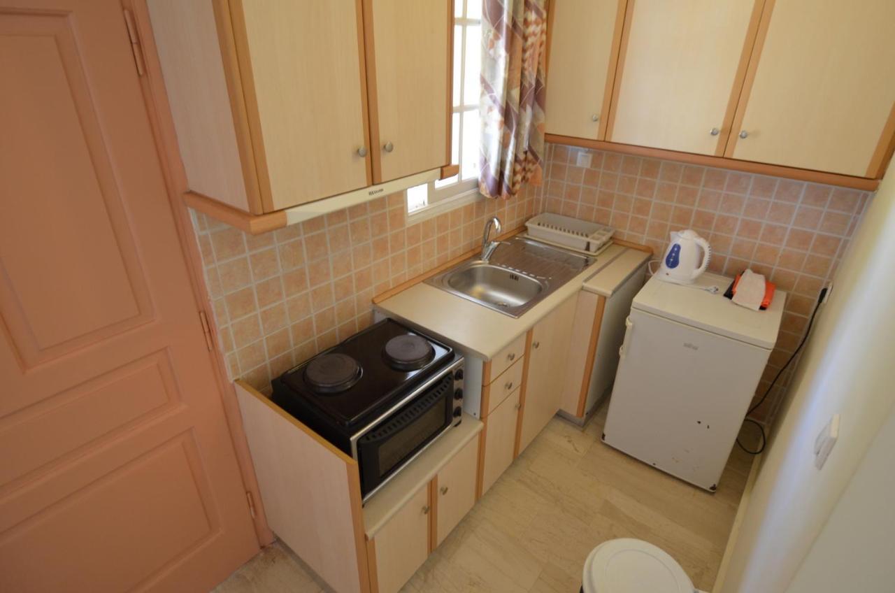 Panagiotis I & II Stds And Apts Tsilivi  Exterior photo