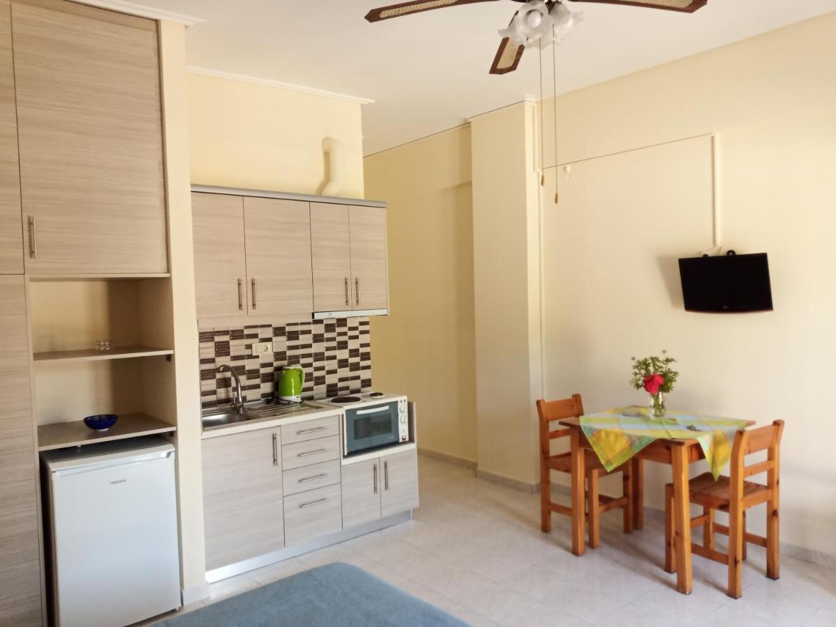 Panagiotis I & II Stds And Apts Tsilivi  Exterior photo