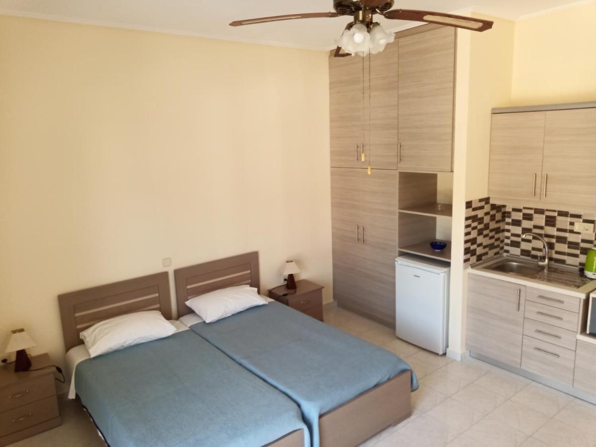 Panagiotis I & II Stds And Apts Tsilivi  Exterior photo