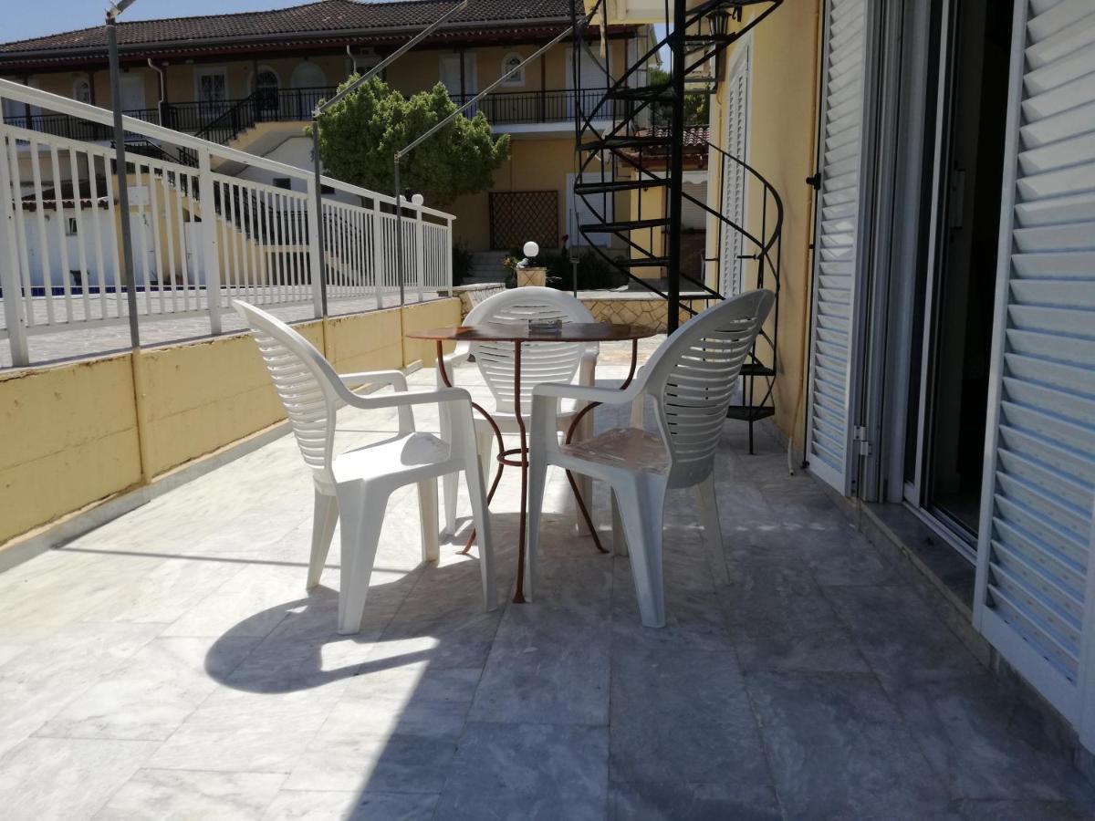 Panagiotis I & II Stds And Apts Tsilivi  Exterior photo