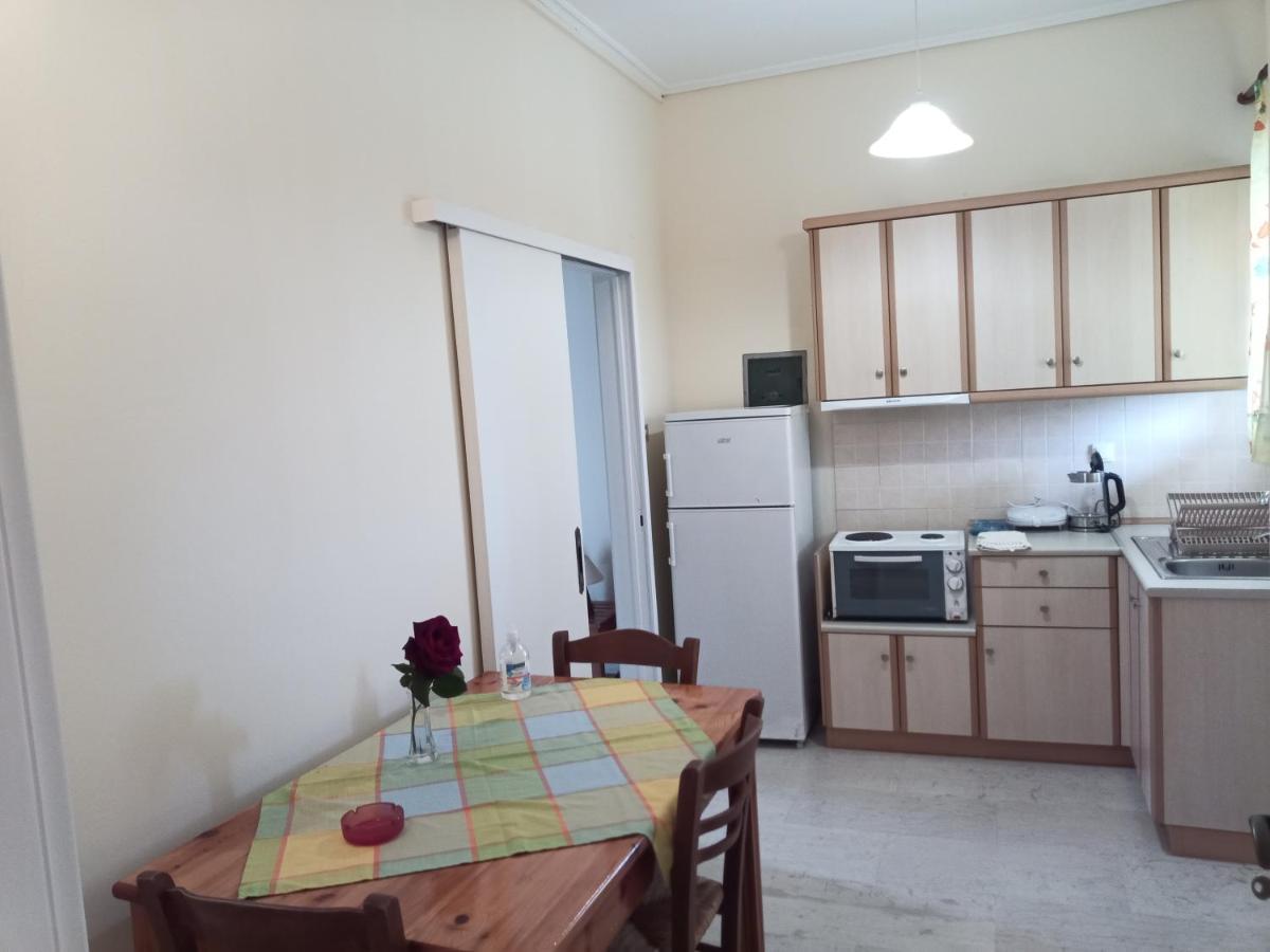 Panagiotis I & II Stds And Apts Tsilivi  Exterior photo