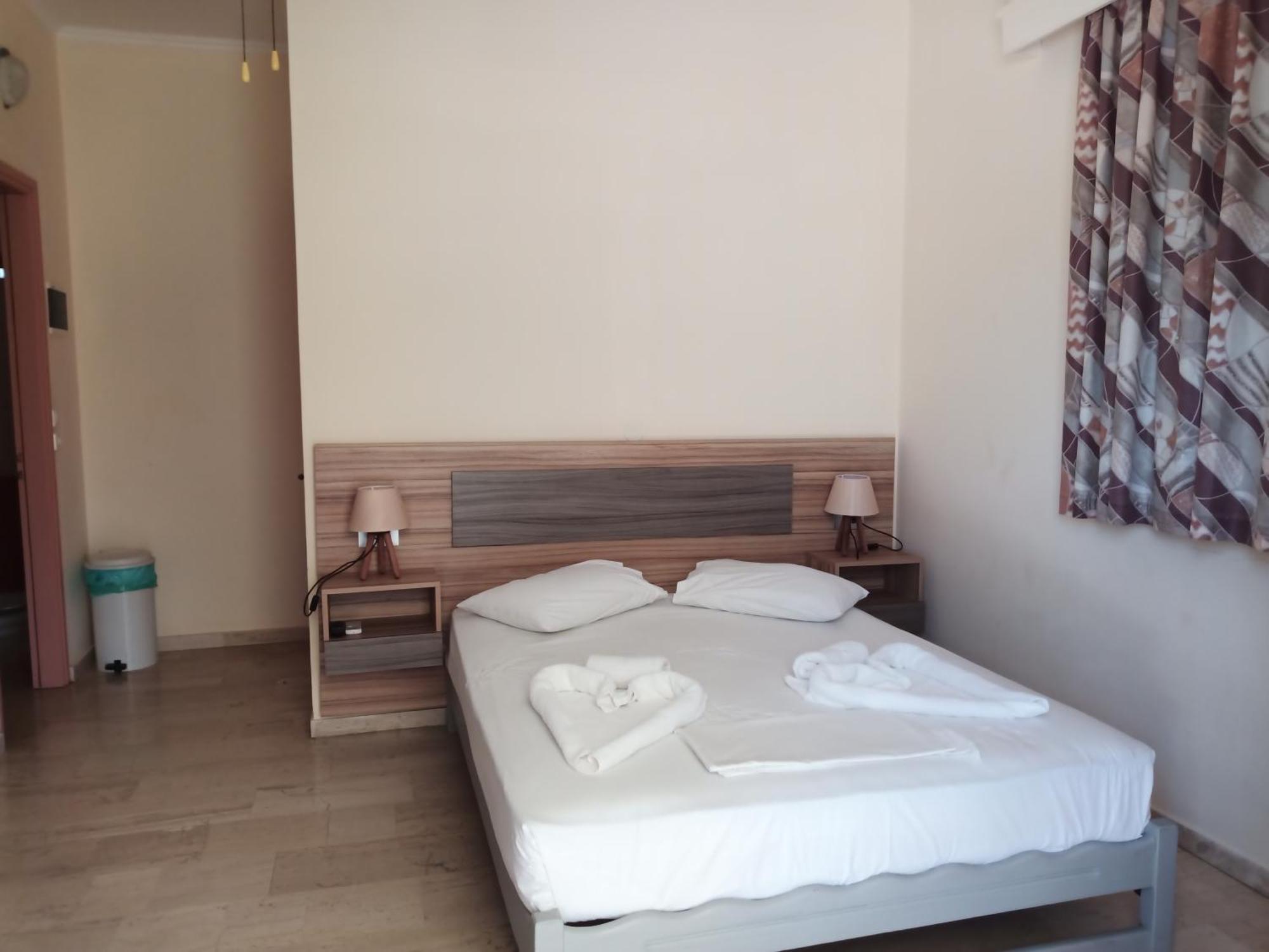 Panagiotis I & II Stds And Apts Tsilivi  Exterior photo